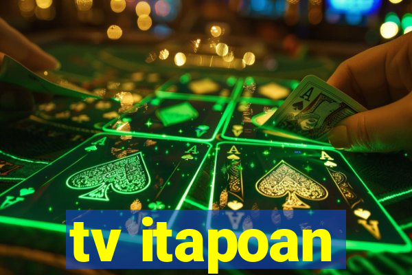 tv itapoan